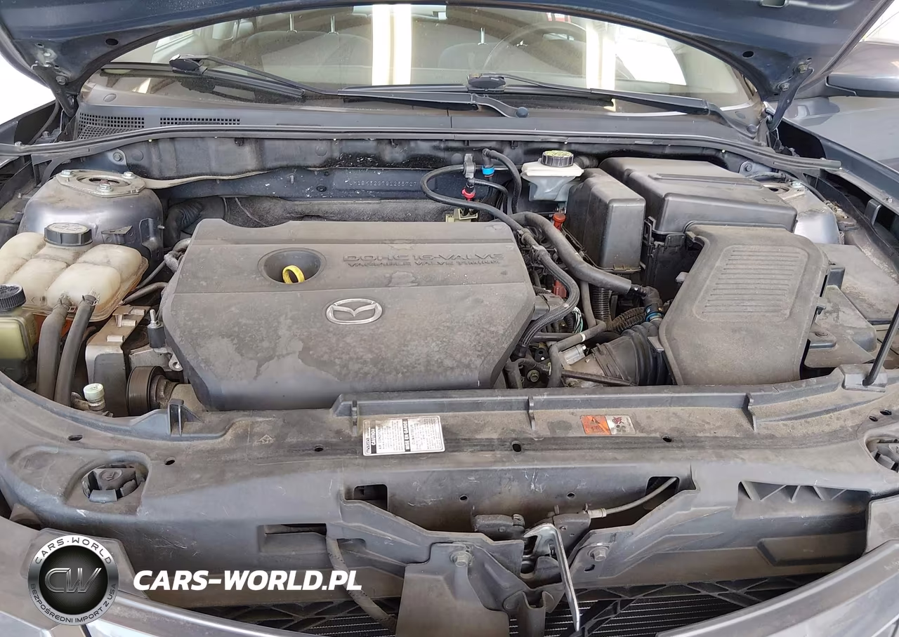 2009 Mazda Mazda3 I VIN:JM1BK32G791235727 - 10