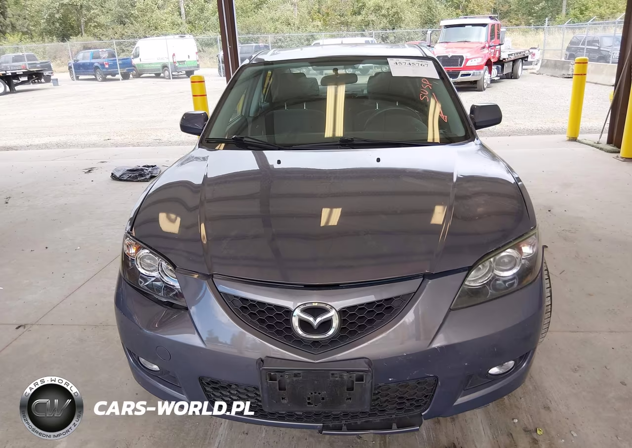 2009 Mazda Mazda3 I VIN:JM1BK32G791235727 - 12