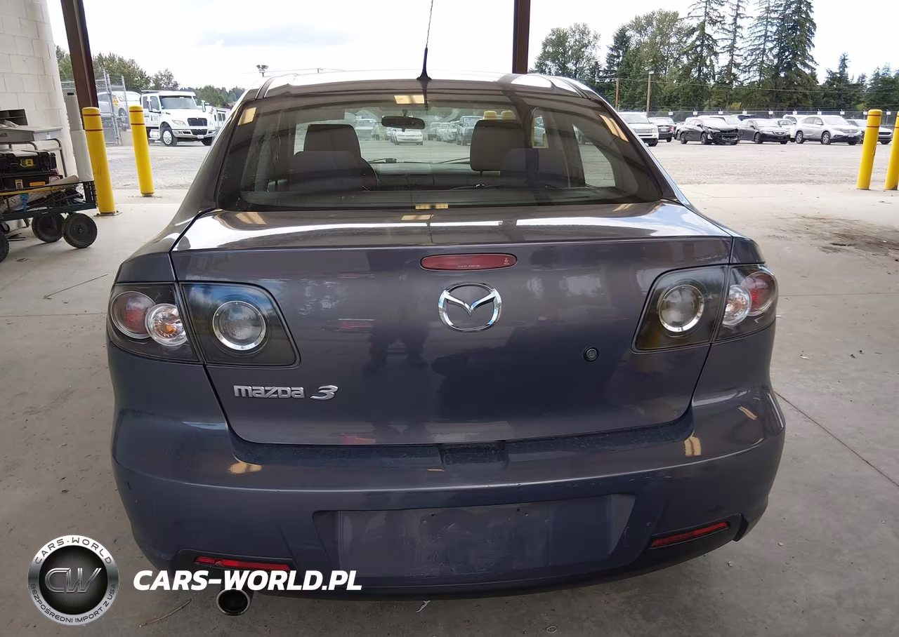 2009 Mazda Mazda3 I VIN:JM1BK32G791235727 - 16