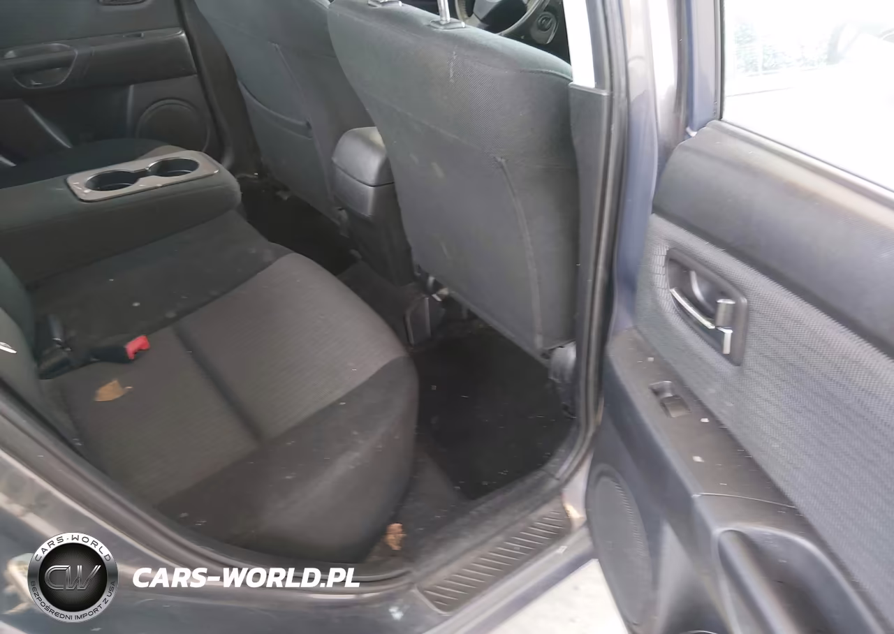 2009 Mazda Mazda3 I VIN:JM1BK32G791235727 - 8