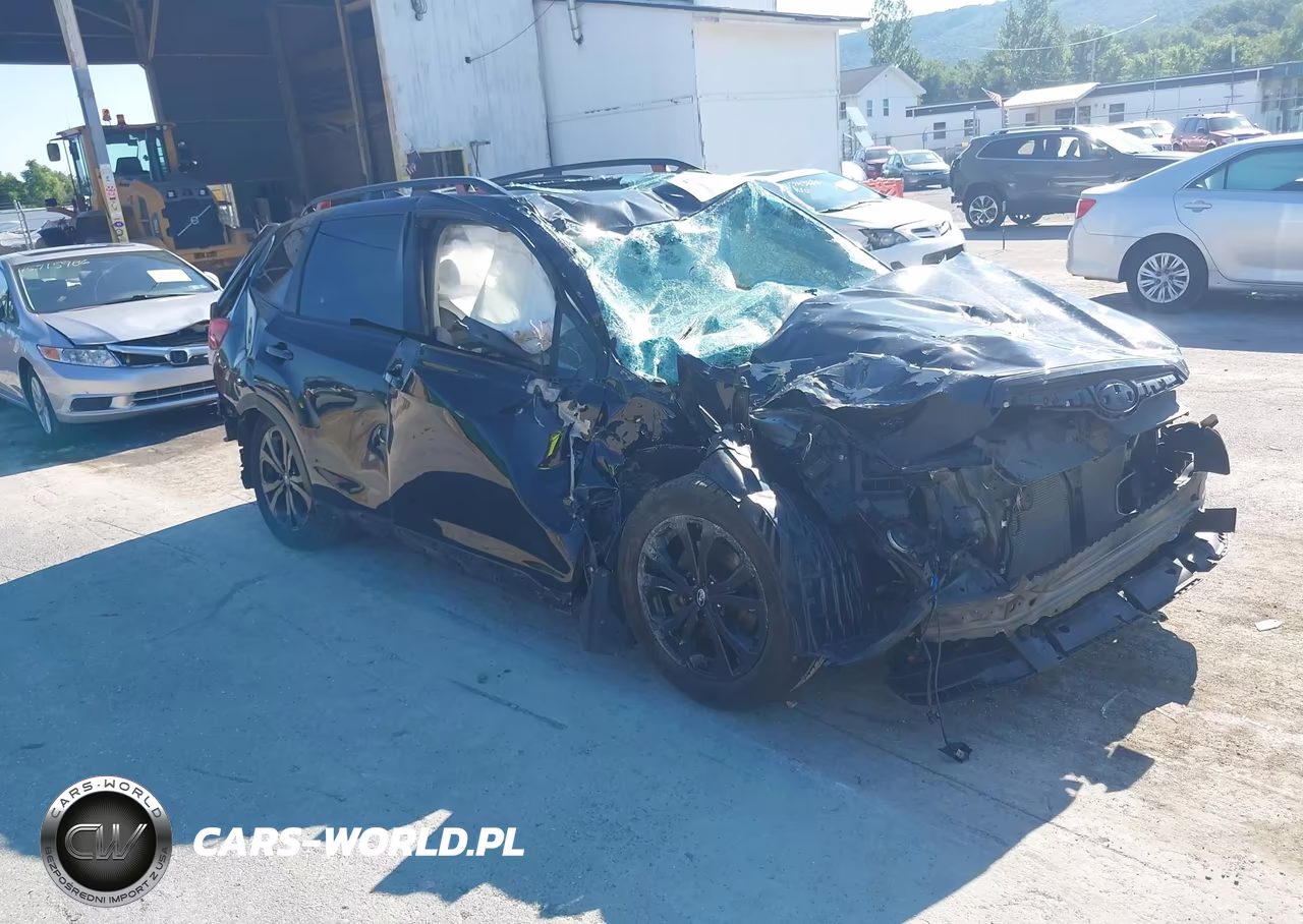 2020 Subaru Forester Sport – zdjęcie 1 z 15