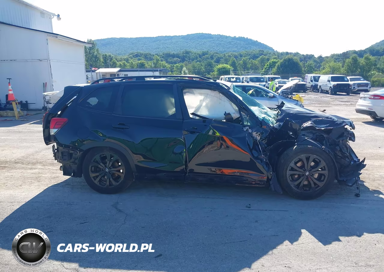 2020 Subaru Forester Sport VIN:JF2SKAMC1LH434495 - 12