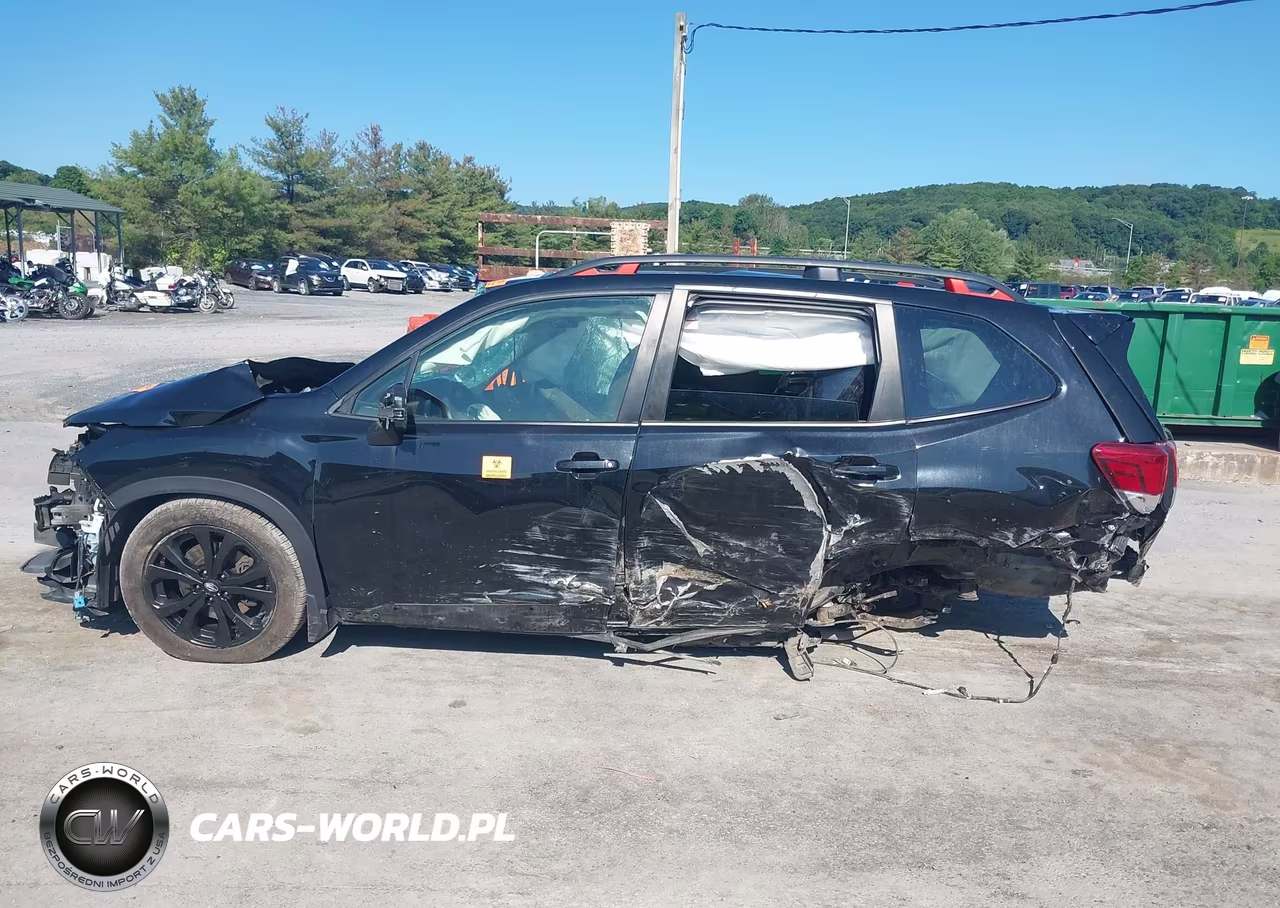 2020 Subaru Forester Sport VIN:JF2SKAMC1LH434495 - 13