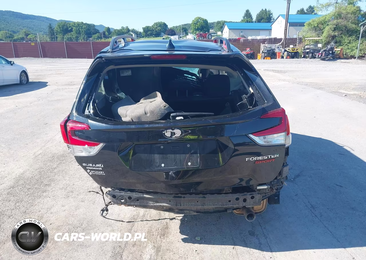 2020 Subaru Forester Sport VIN:JF2SKAMC1LH434495 - 15