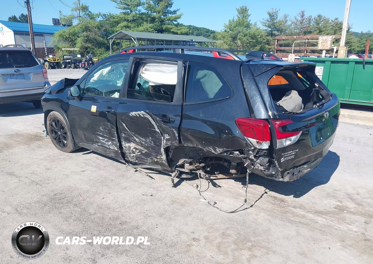 2020 Subaru Forester Sport VIN:JF2SKAMC1LH434495 - 3