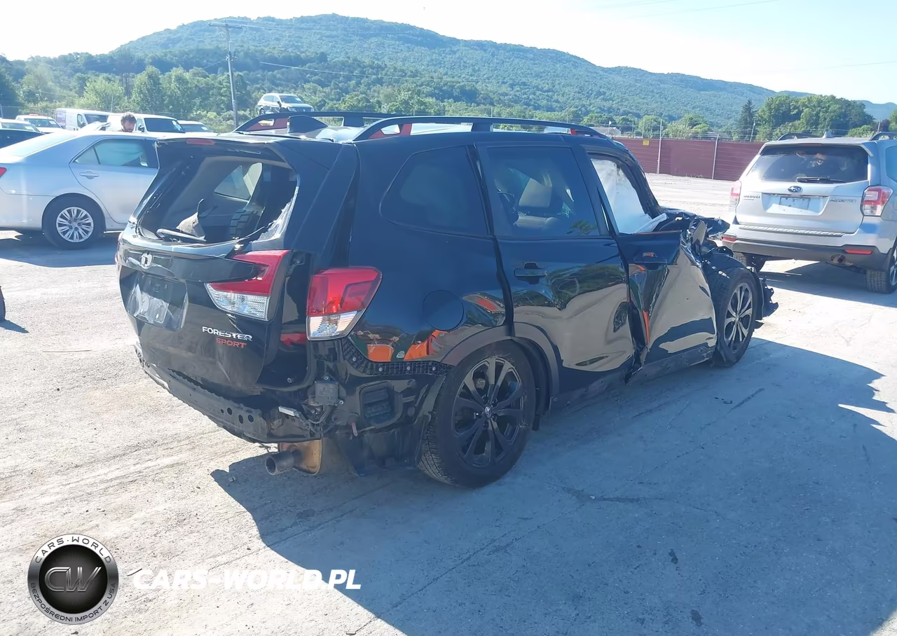 2020 Subaru Forester Sport VIN:JF2SKAMC1LH434495 - 4