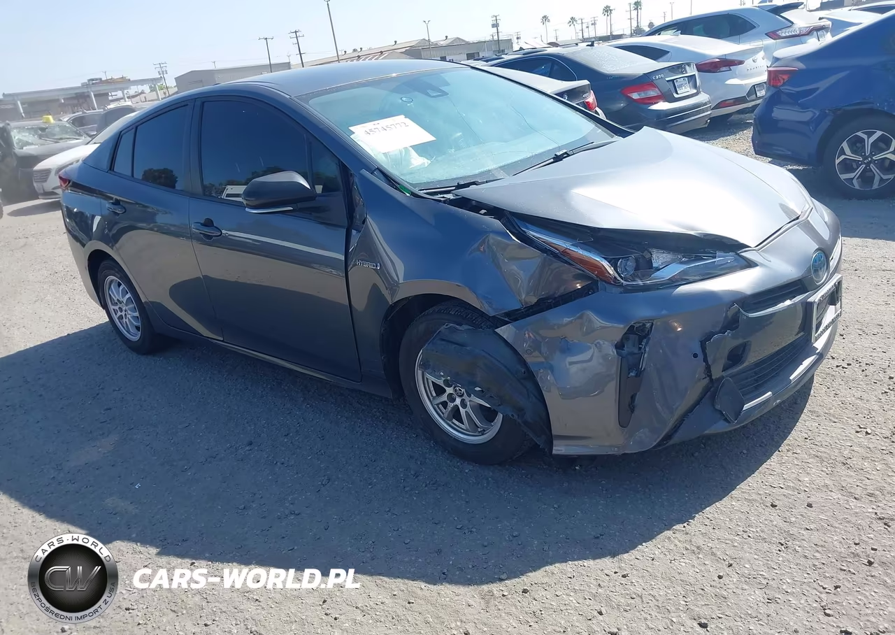 2021 Toyota Prius Le