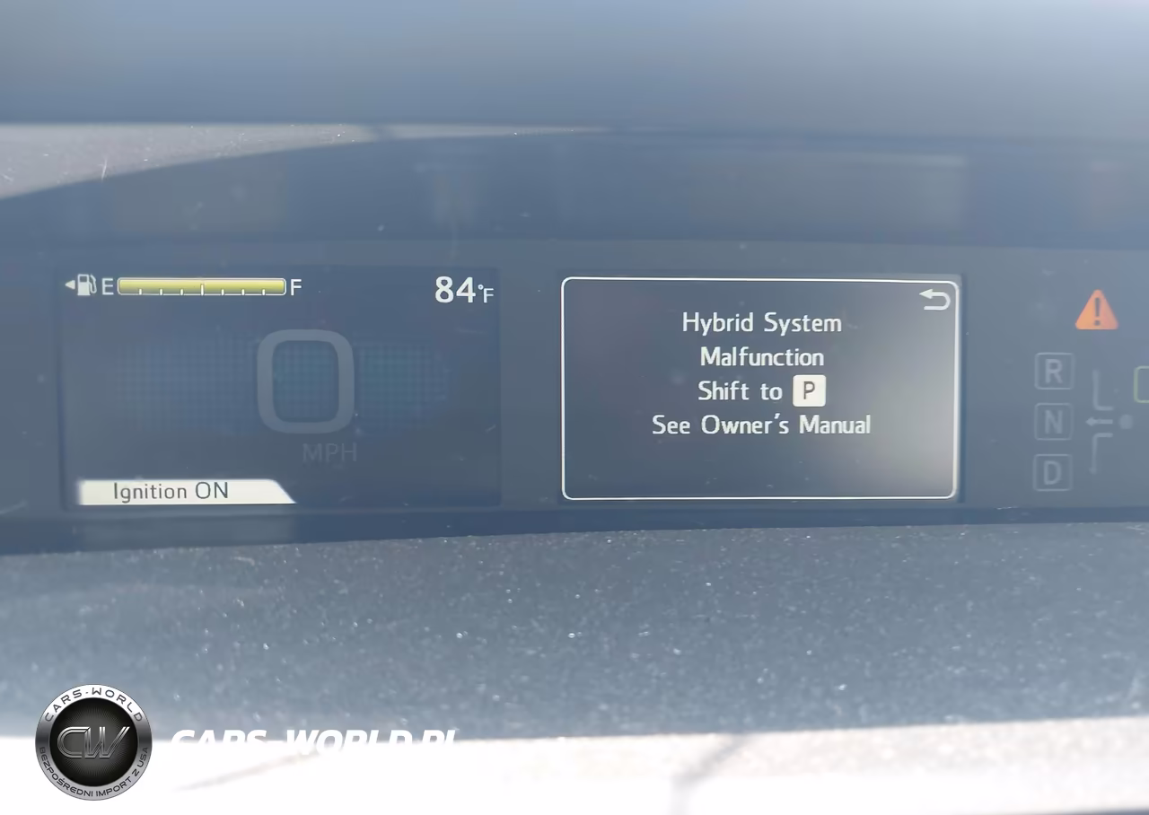 2021 Toyota Prius Le VIN:JTDKAMFU2M3138618 - 7