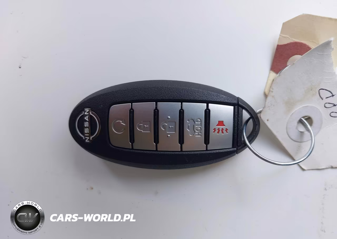 2025 Nissan Altima Sv Awd VIN:1N4BL4DWXSN420270 - 11