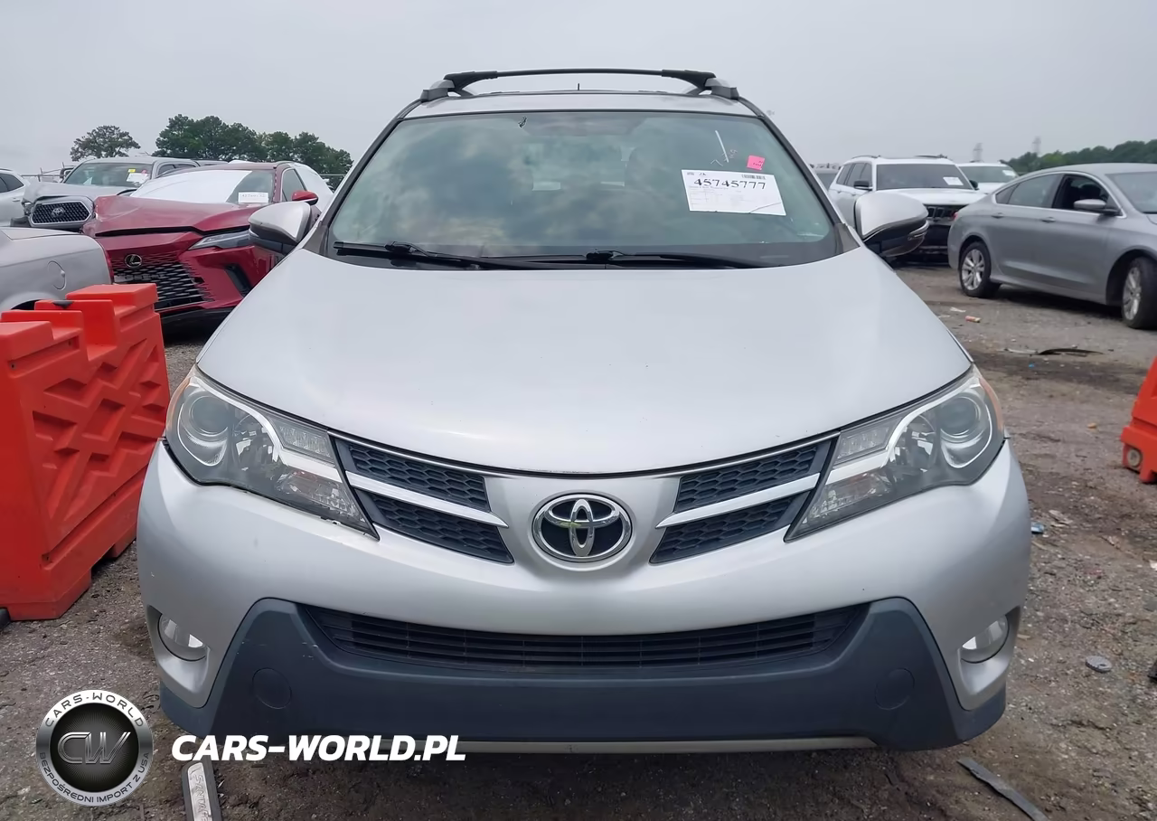 2013 Toyota Rav4 Xle VIN:2T3WFREV8DW062376 - 12