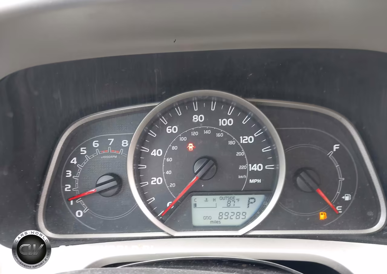 2013 Toyota Rav4 Xle VIN:2T3WFREV8DW062376 - 7
