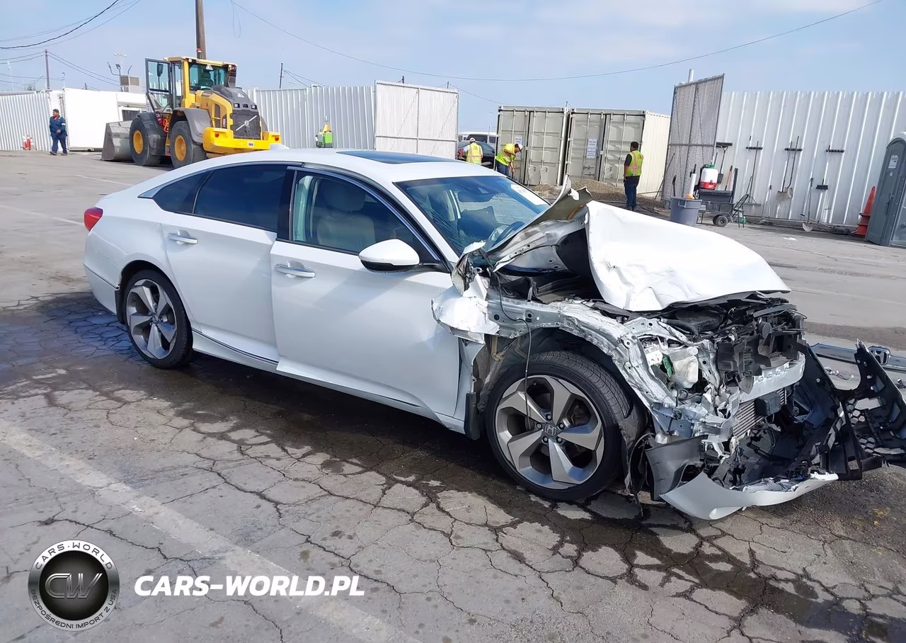 2019 Honda Accord Touring 2.0T