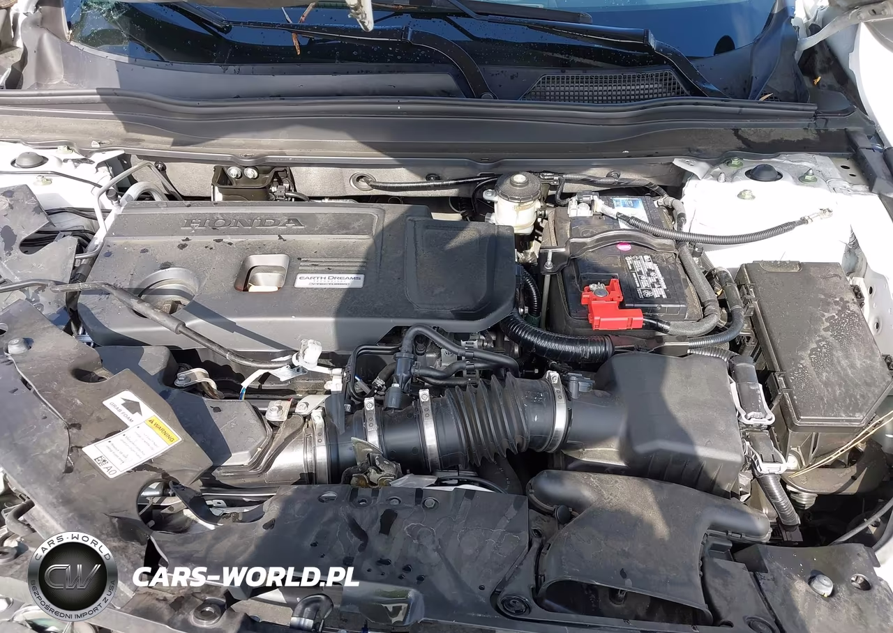 2019 Honda Accord Touring 2.0T VIN:1HGCV2F9XKA024966 - 10