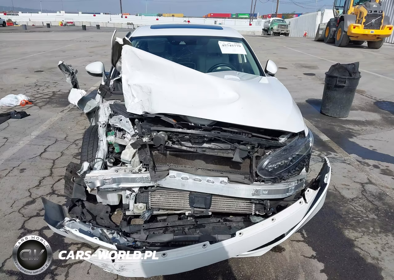 2019 Honda Accord Touring 2.0T VIN:1HGCV2F9XKA024966 - 12