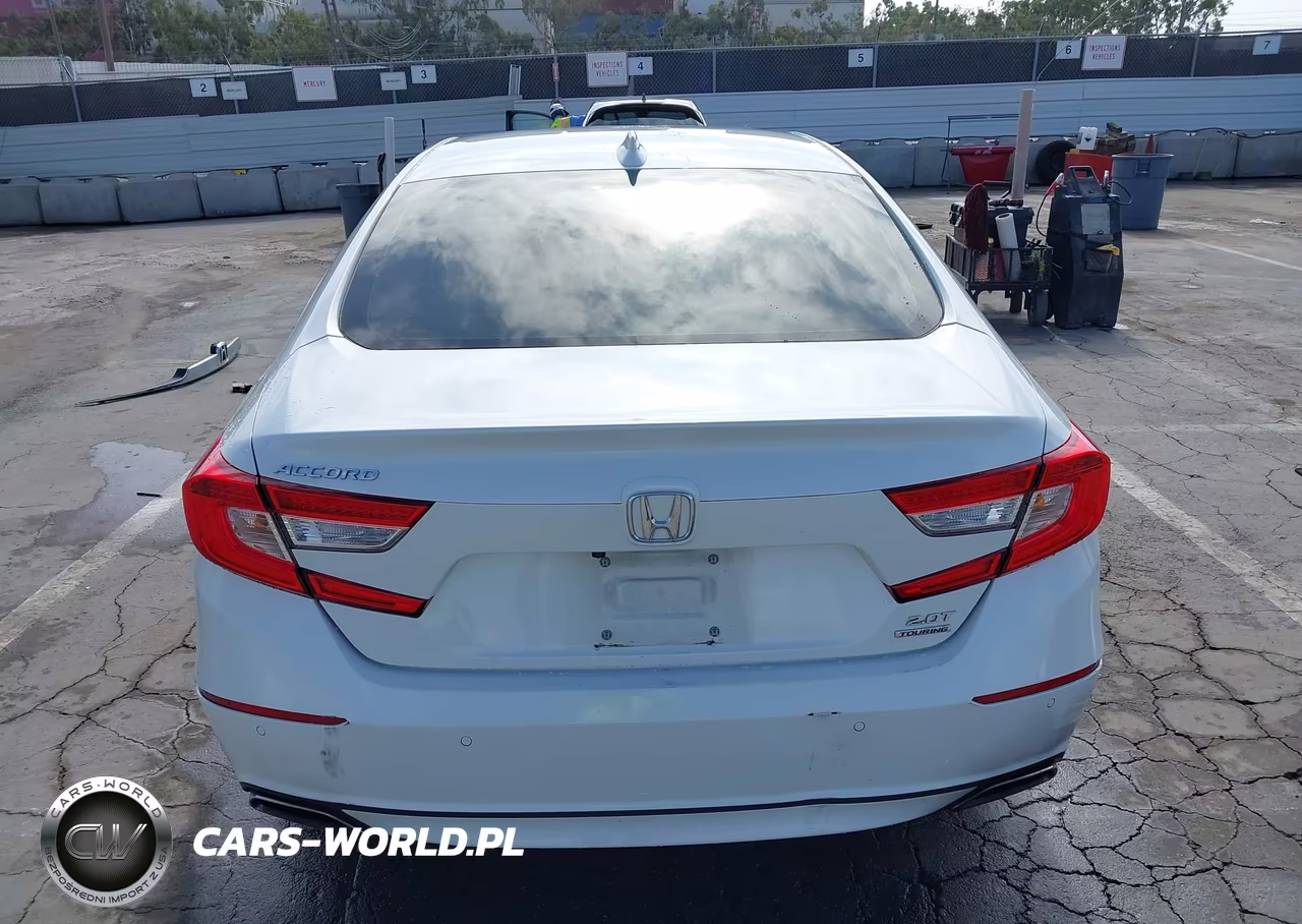 2019 Honda Accord Touring 2.0T VIN:1HGCV2F9XKA024966 - 16