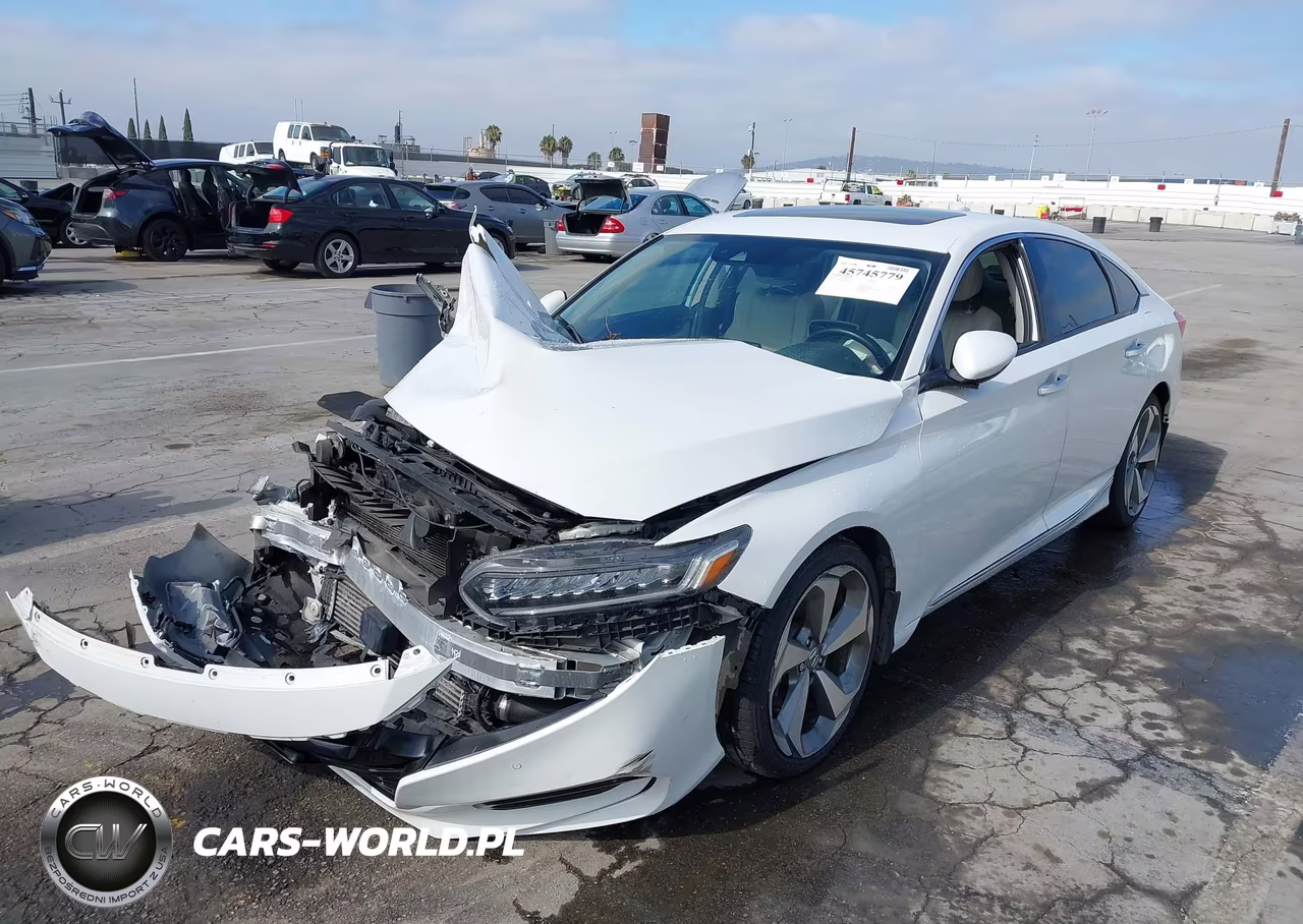2019 Honda Accord Touring 2.0T VIN:1HGCV2F9XKA024966 - 2