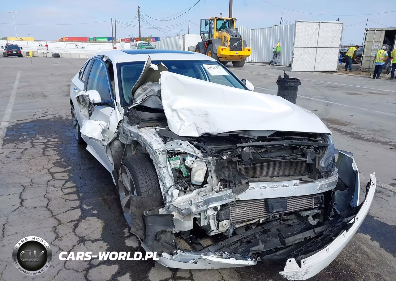 2019 Honda Accord Touring 2.0T VIN:1HGCV2F9XKA024966 - 6