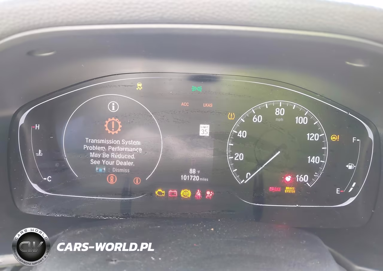 2019 Honda Accord Touring 2.0T VIN:1HGCV2F9XKA024966 - 7