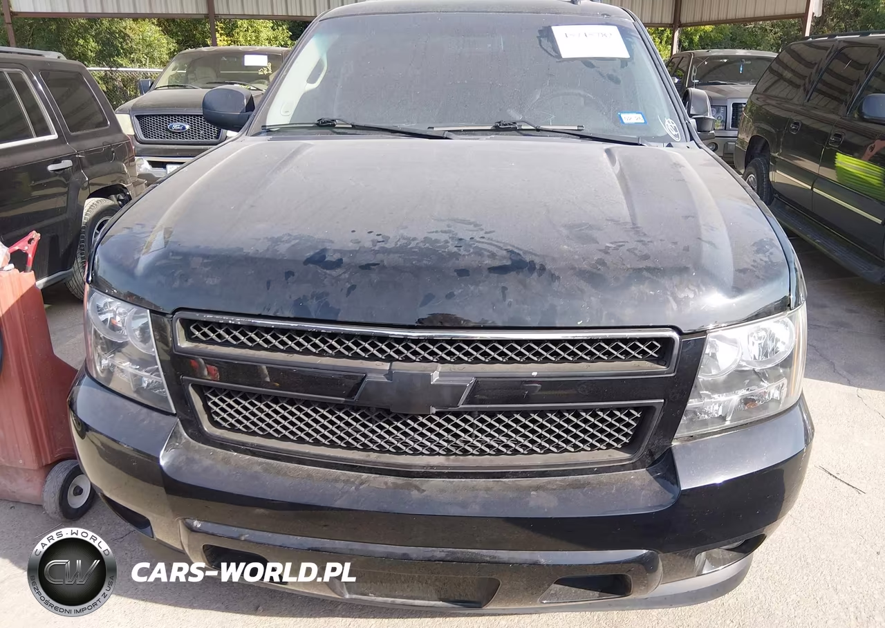 2013 Chevrolet Tahoe C1500 Lt VIN:1GNSCBE04DR182380 - 12