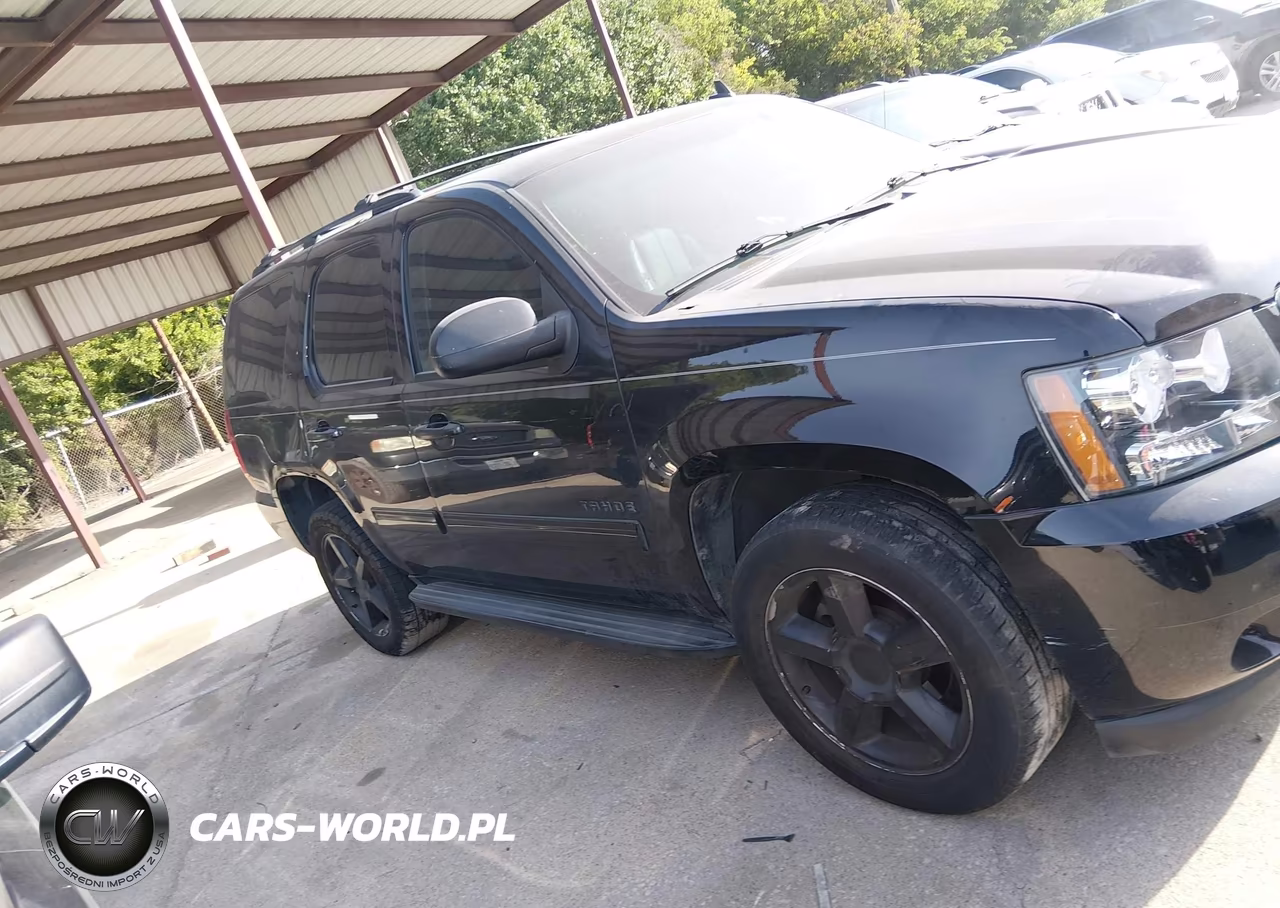 2013 Chevrolet Tahoe C1500 Lt VIN:1GNSCBE04DR182380 - 13