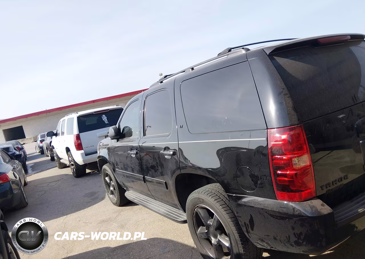 2013 Chevrolet Tahoe C1500 Lt VIN:1GNSCBE04DR182380 - 14