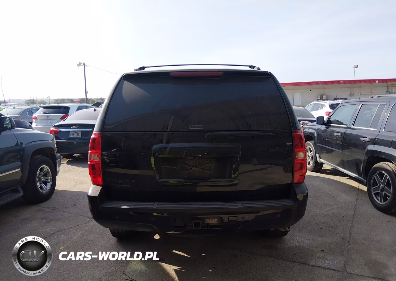 2013 Chevrolet Tahoe C1500 Lt VIN:1GNSCBE04DR182380 - 16