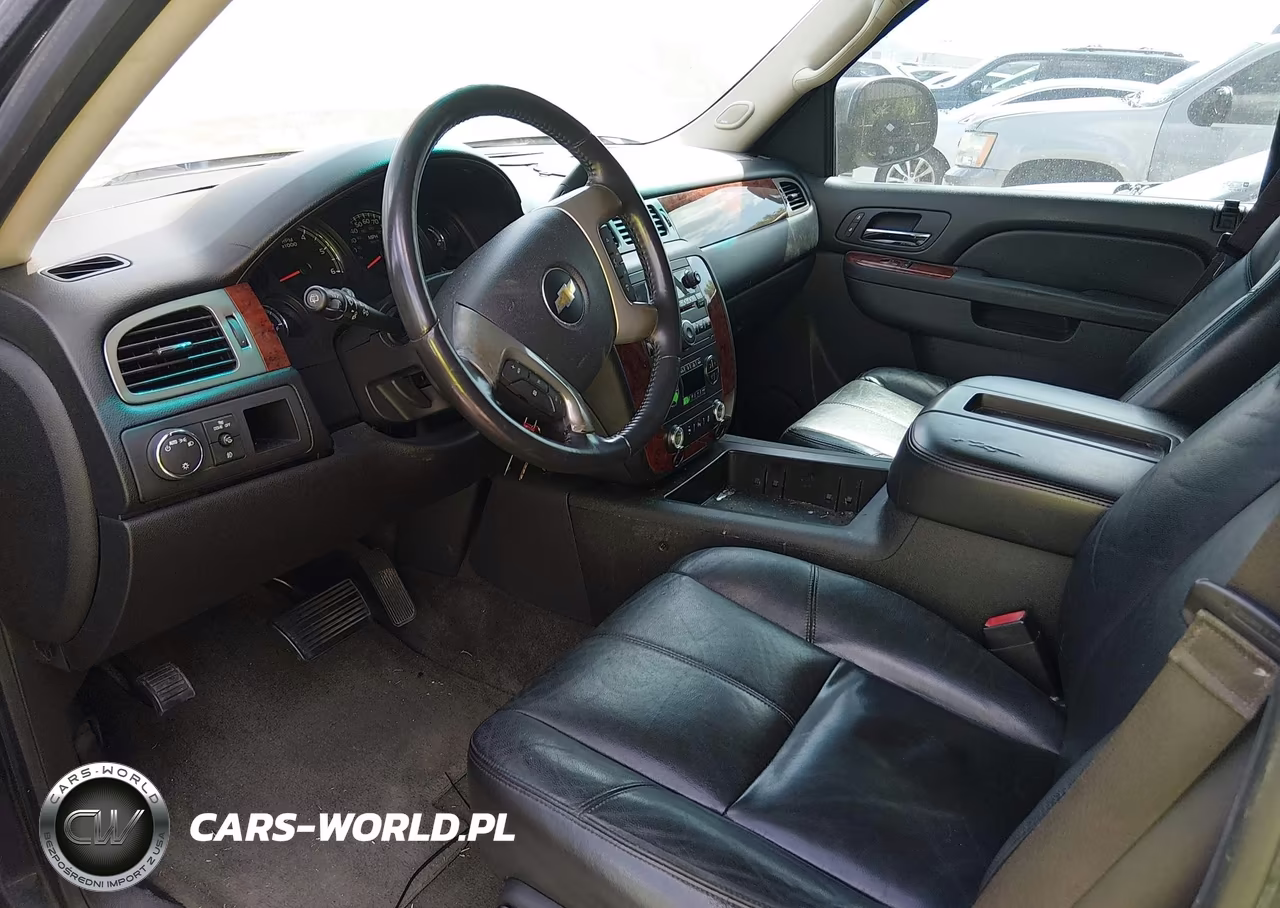2013 Chevrolet Tahoe C1500 Lt VIN:1GNSCBE04DR182380 - 5