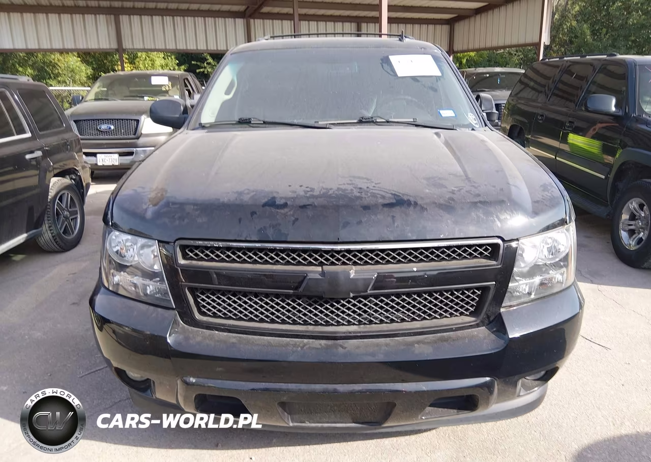2013 Chevrolet Tahoe C1500 Lt VIN:1GNSCBE04DR182380 - 6