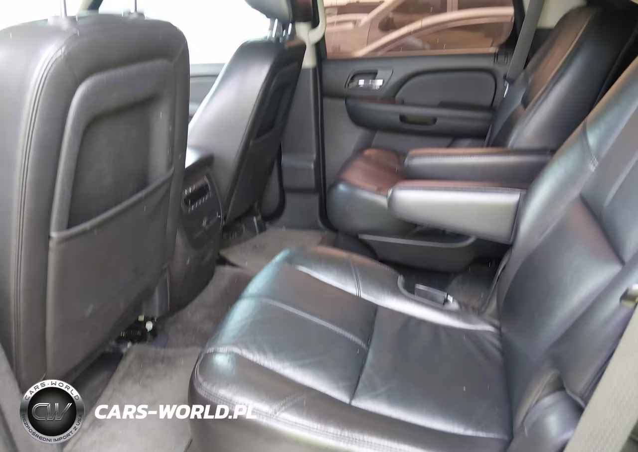 2013 Chevrolet Tahoe C1500 Lt VIN:1GNSCBE04DR182380 - 8
