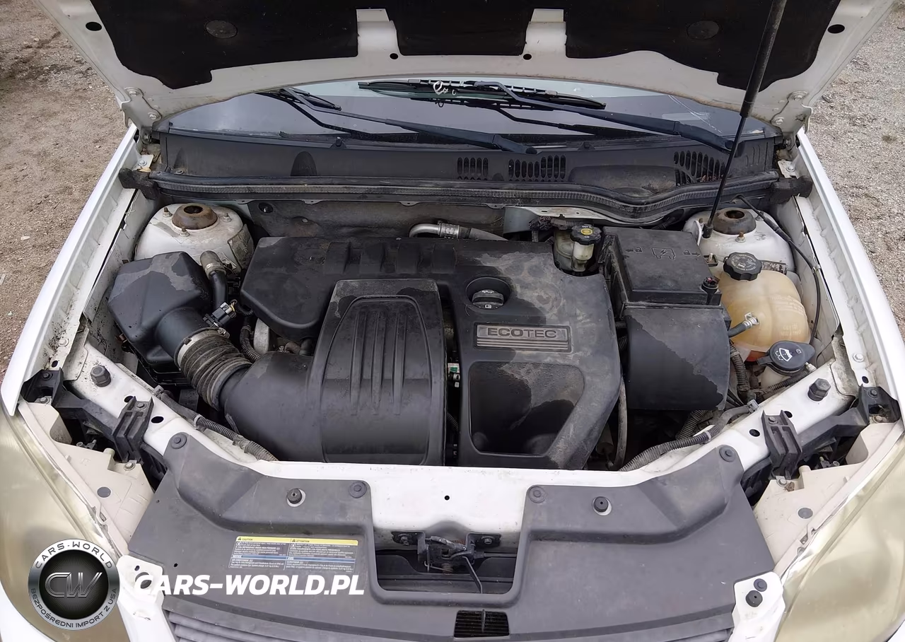 2008 Chevrolet Cobalt Lt VIN:1G1AL58F287334835 - 10