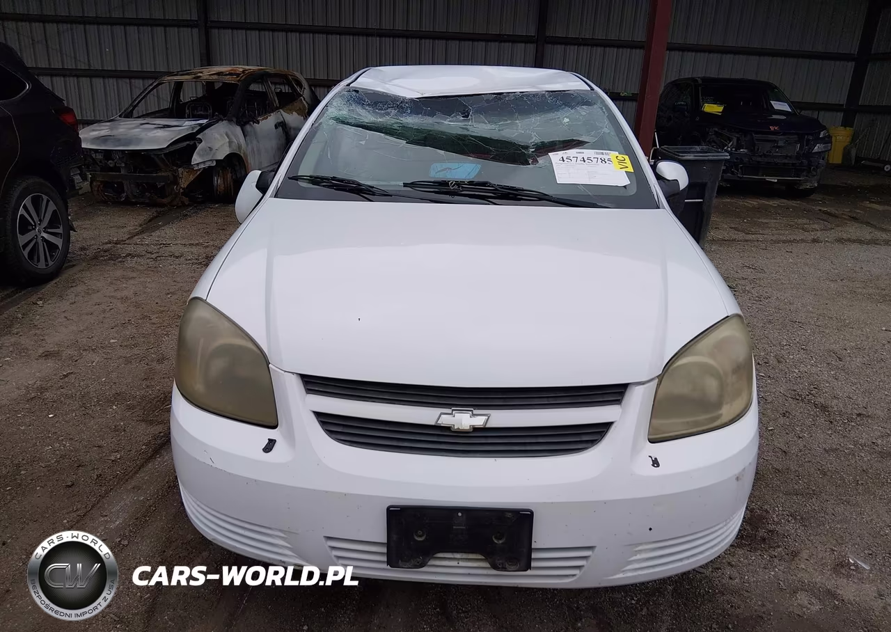 2008 Chevrolet Cobalt Lt VIN:1G1AL58F287334835 - 12