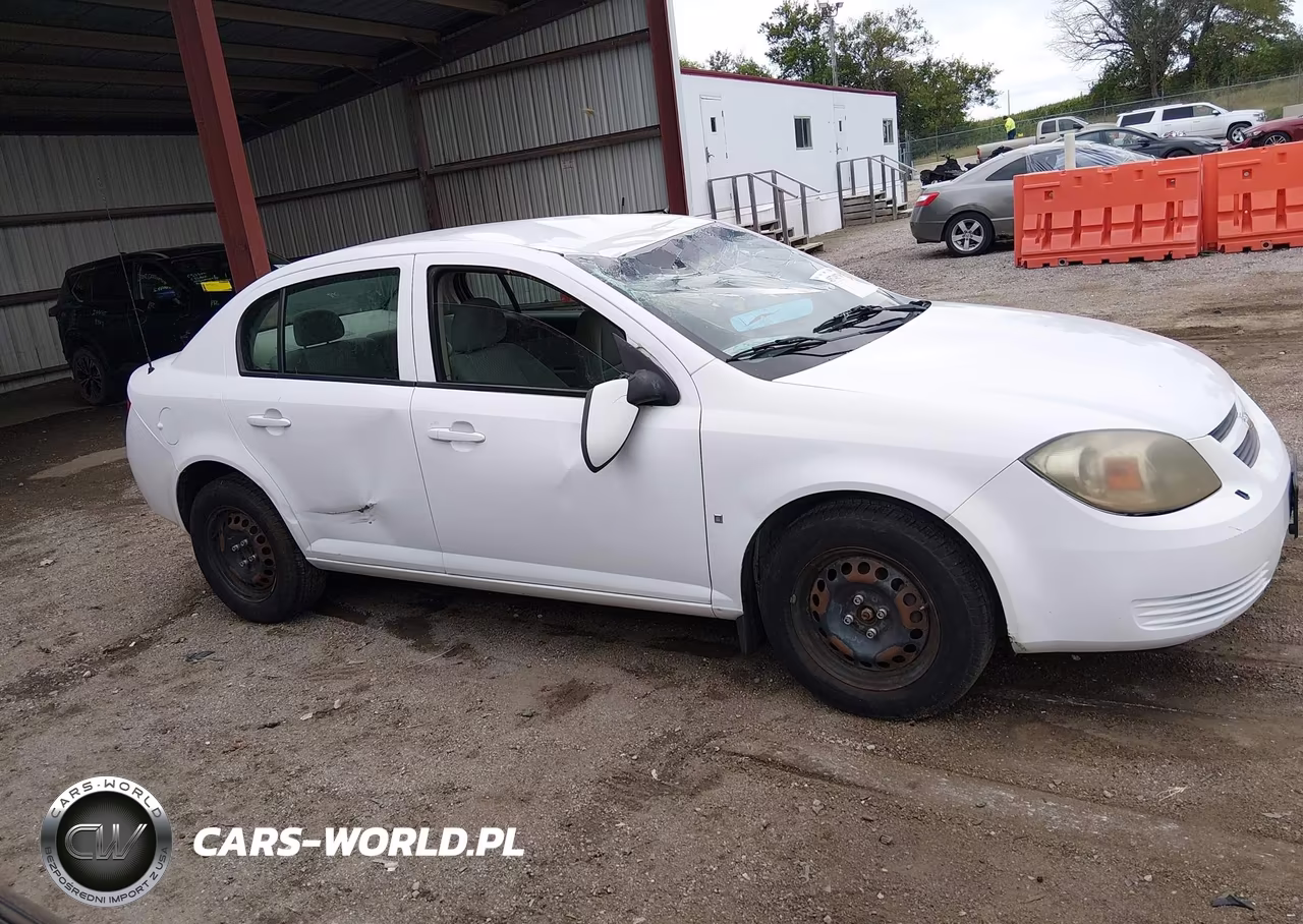 2008 Chevrolet Cobalt Lt VIN:1G1AL58F287334835 - 13