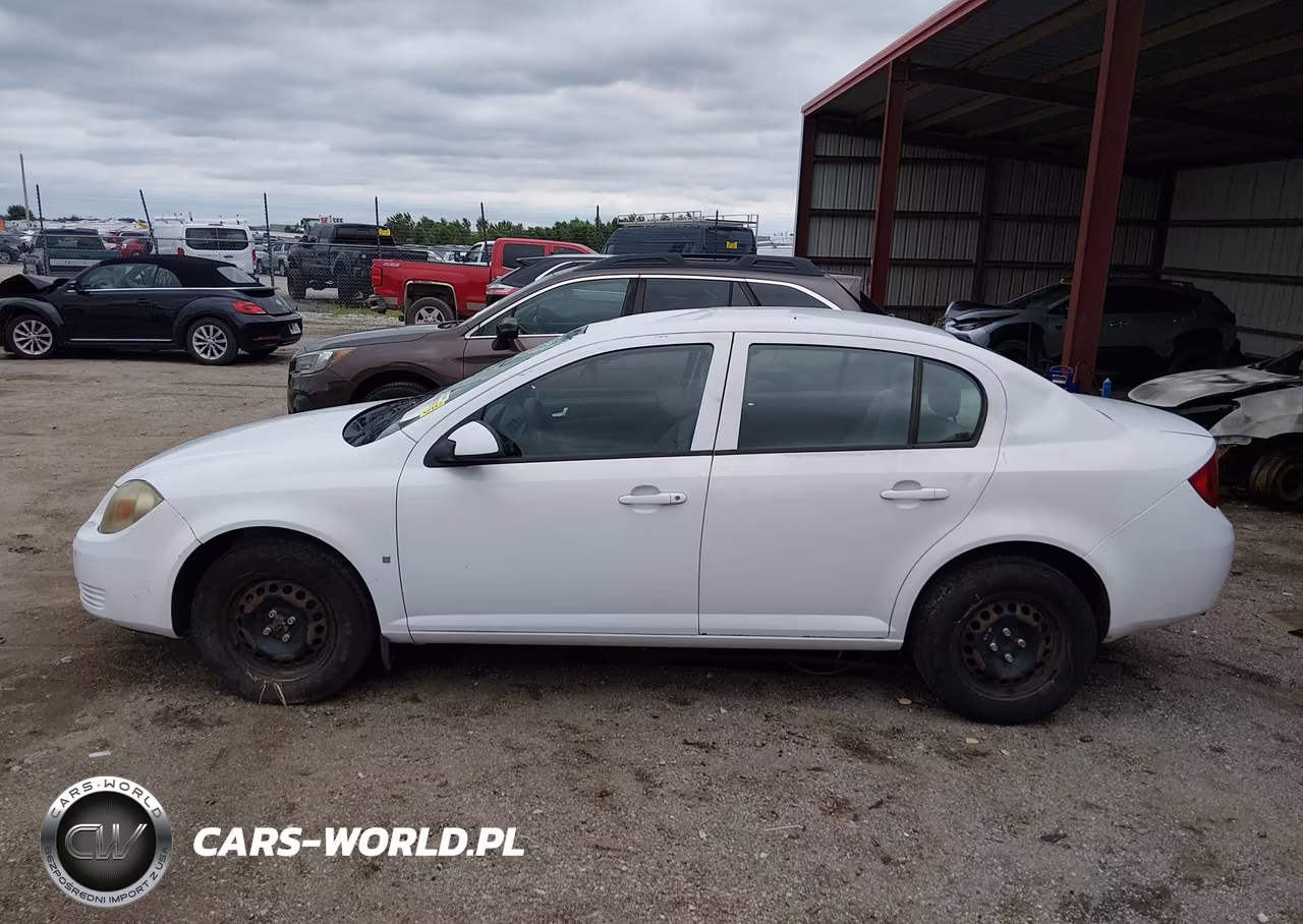 2008 Chevrolet Cobalt Lt VIN:1G1AL58F287334835 - 14