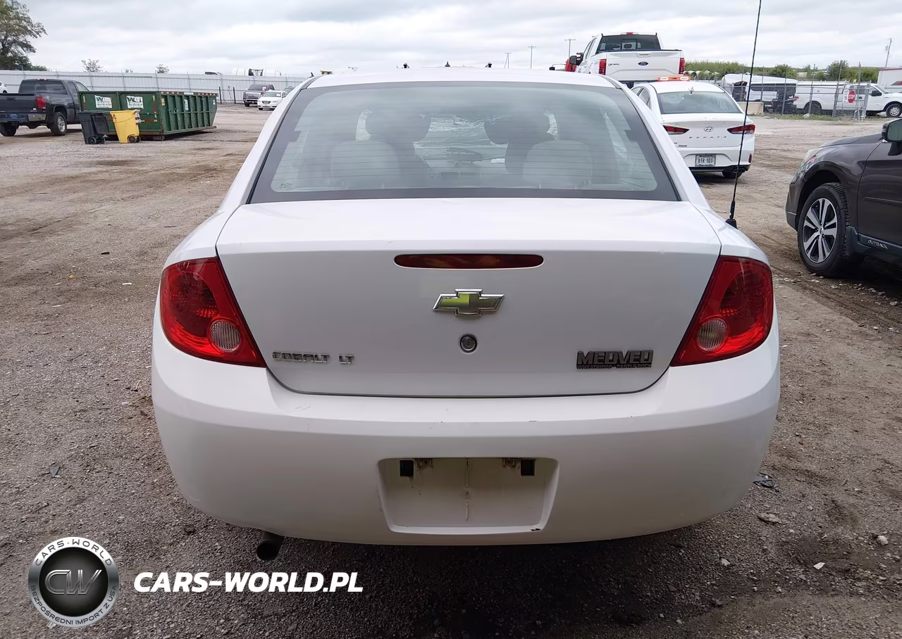 2008 Chevrolet Cobalt Lt VIN:1G1AL58F287334835 - 16