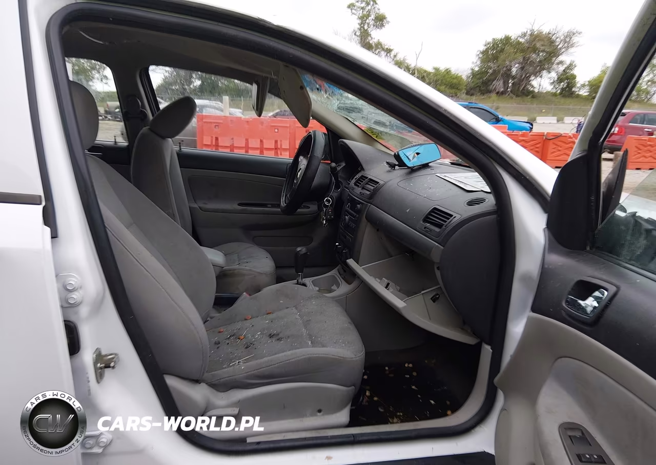 2008 Chevrolet Cobalt Lt VIN:1G1AL58F287334835 - 5