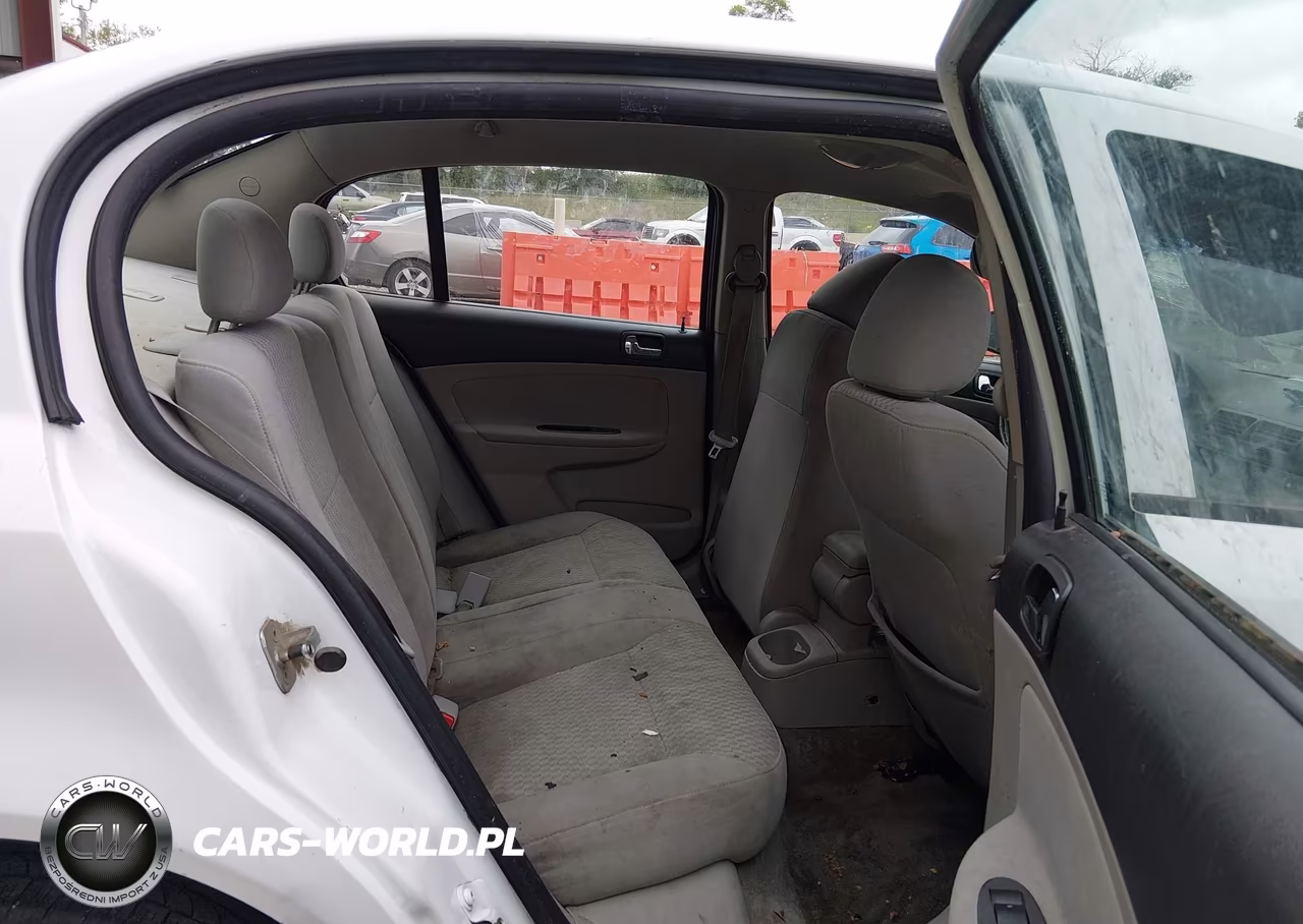 2008 Chevrolet Cobalt Lt VIN:1G1AL58F287334835 - 8