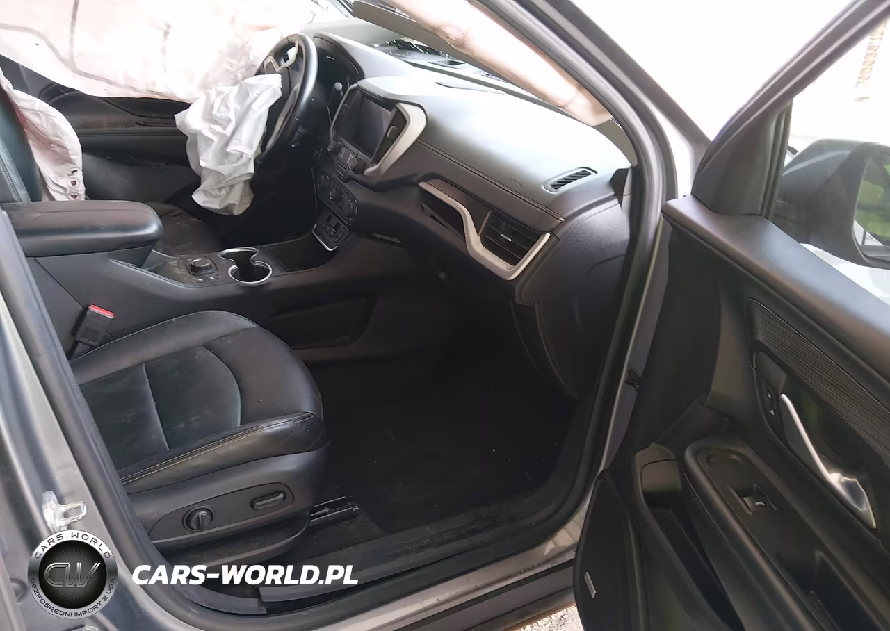 2021 GMC Terrain Fwd Slt VIN:3GKALPEV1ML353711 - 5