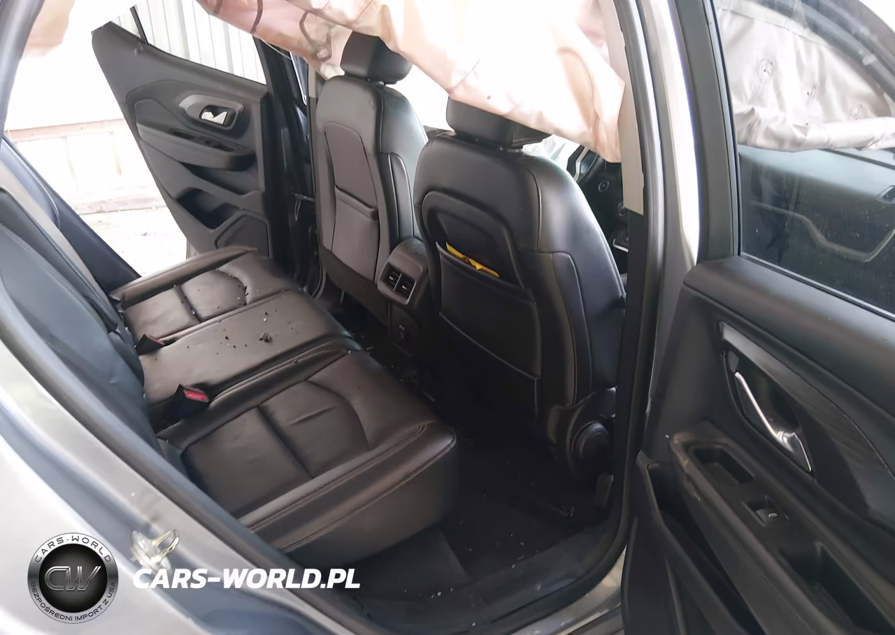 2021 GMC Terrain Fwd Slt VIN:3GKALPEV1ML353711 - 8