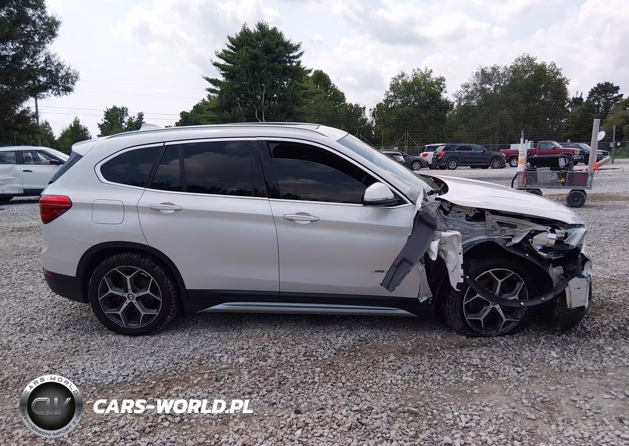 2018 BMW X1 Sdrive28I VIN:WBXHU7C30J5H43077 - 13