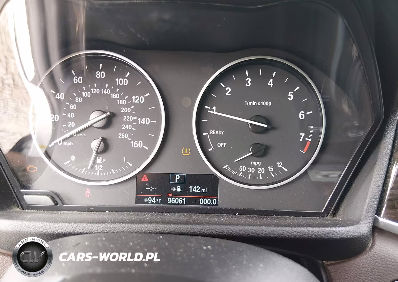 2018 BMW X1 Sdrive28I VIN:WBXHU7C30J5H43077 - 7