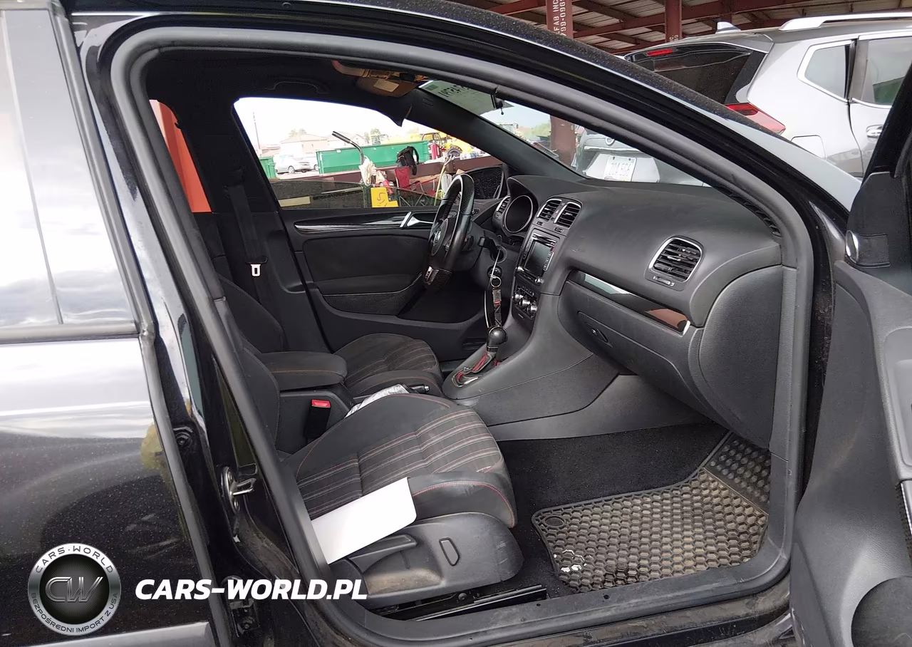2010 Volkswagen Gti 4-Door VIN:WVWHV7AJ0AW236912 - 5