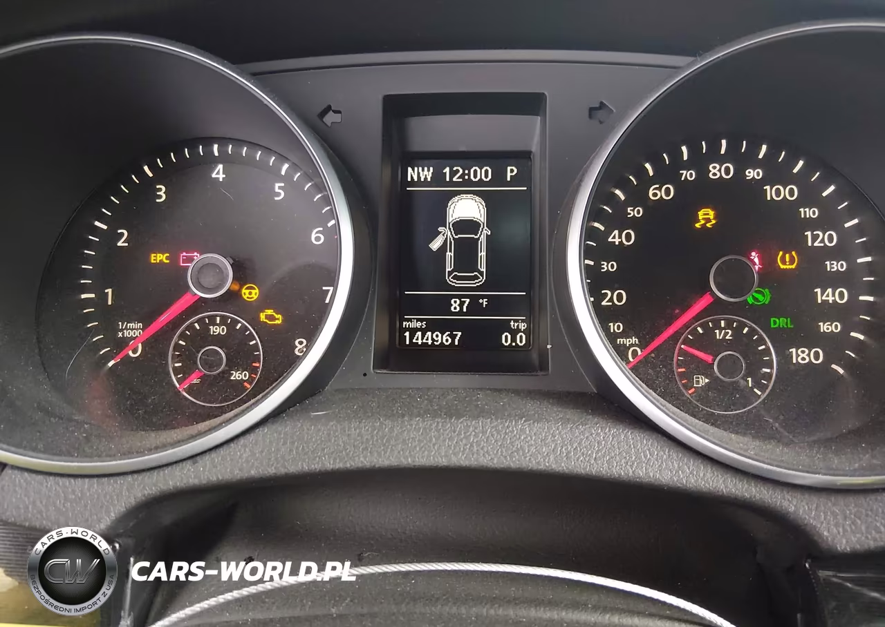 2010 Volkswagen Gti 4-Door VIN:WVWHV7AJ0AW236912 - 7