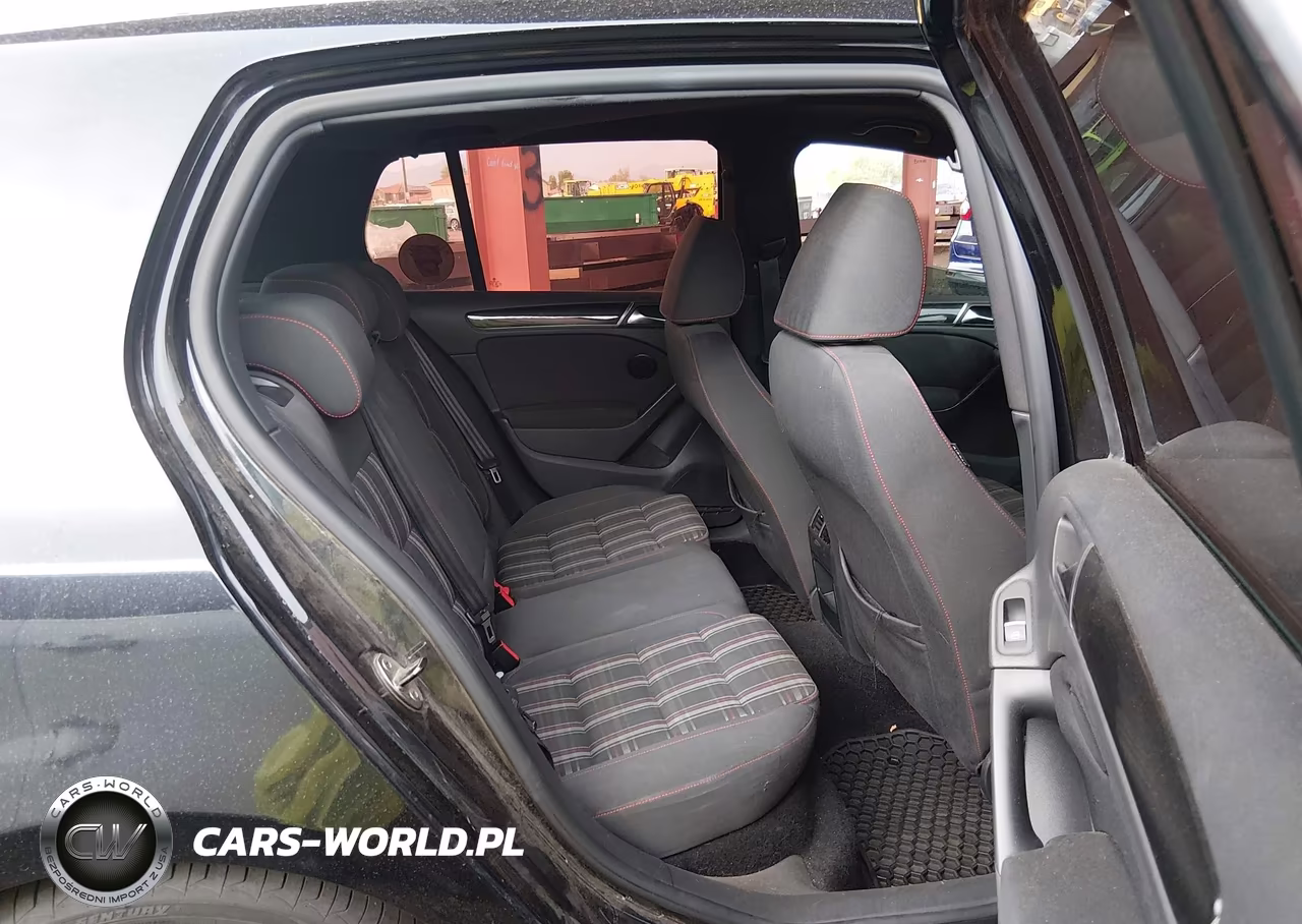 2010 Volkswagen Gti 4-Door VIN:WVWHV7AJ0AW236912 - 8