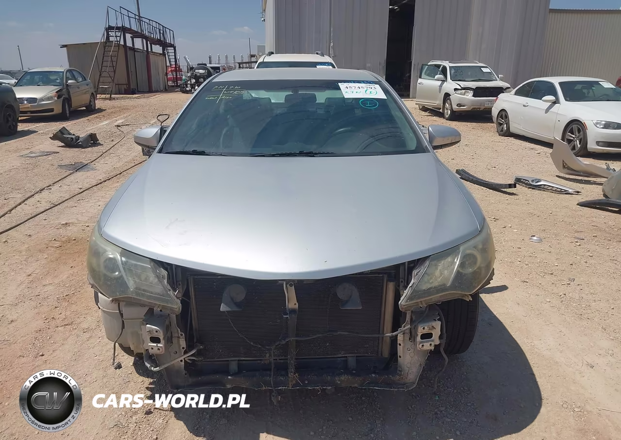 2014 Toyota Camry Se VIN:4T1BF1FK5EU312011 - 12