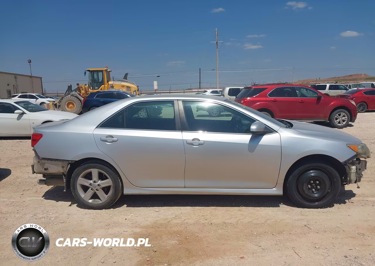 2014 Toyota Camry Se VIN:4T1BF1FK5EU312011 - 13