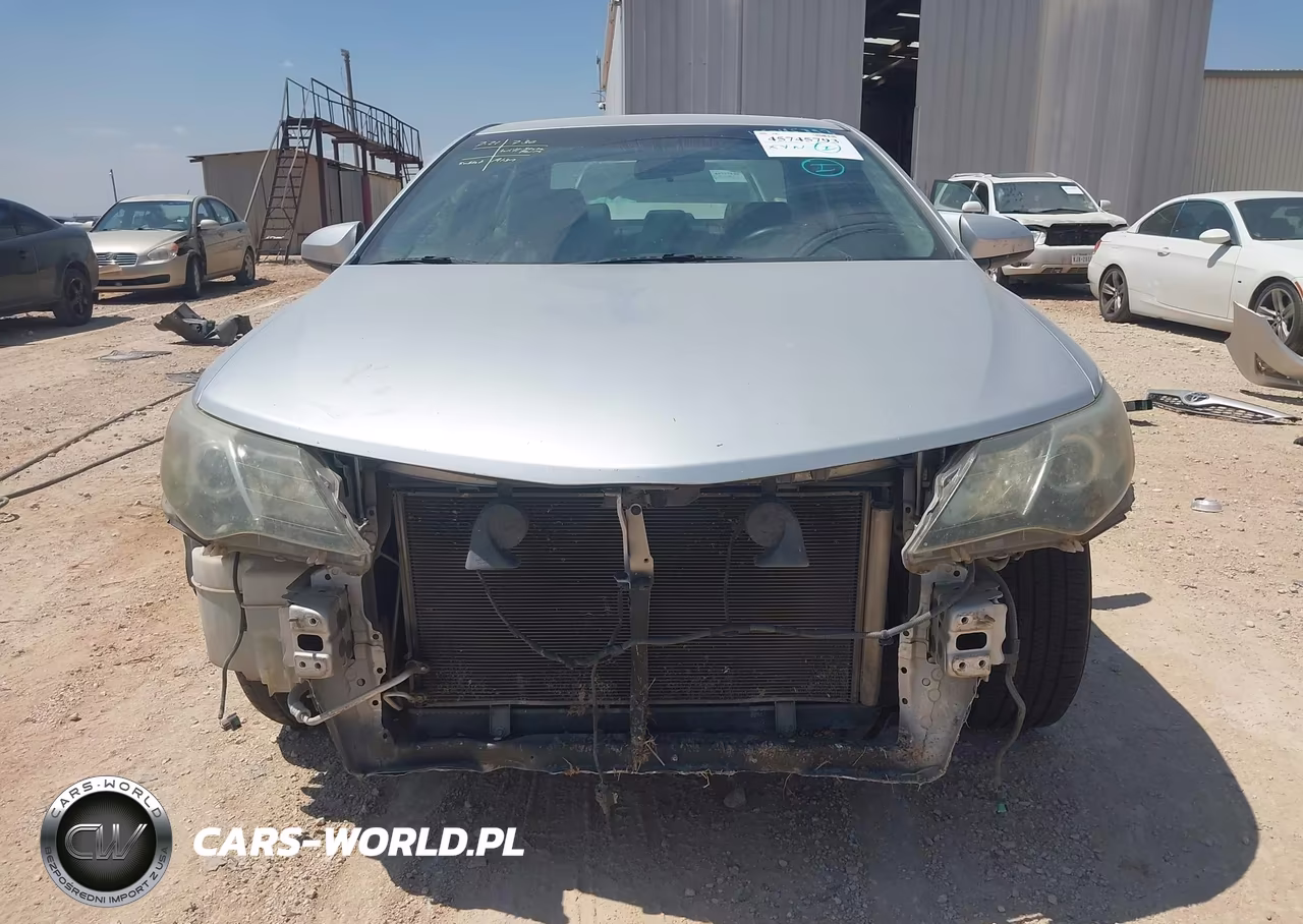 2014 Toyota Camry Se VIN:4T1BF1FK5EU312011 - 6