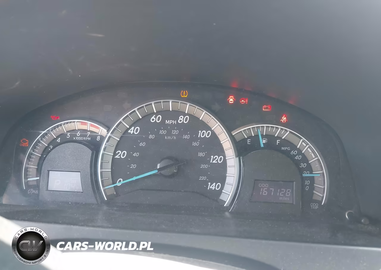 2014 Toyota Camry Se VIN:4T1BF1FK5EU312011 - 7