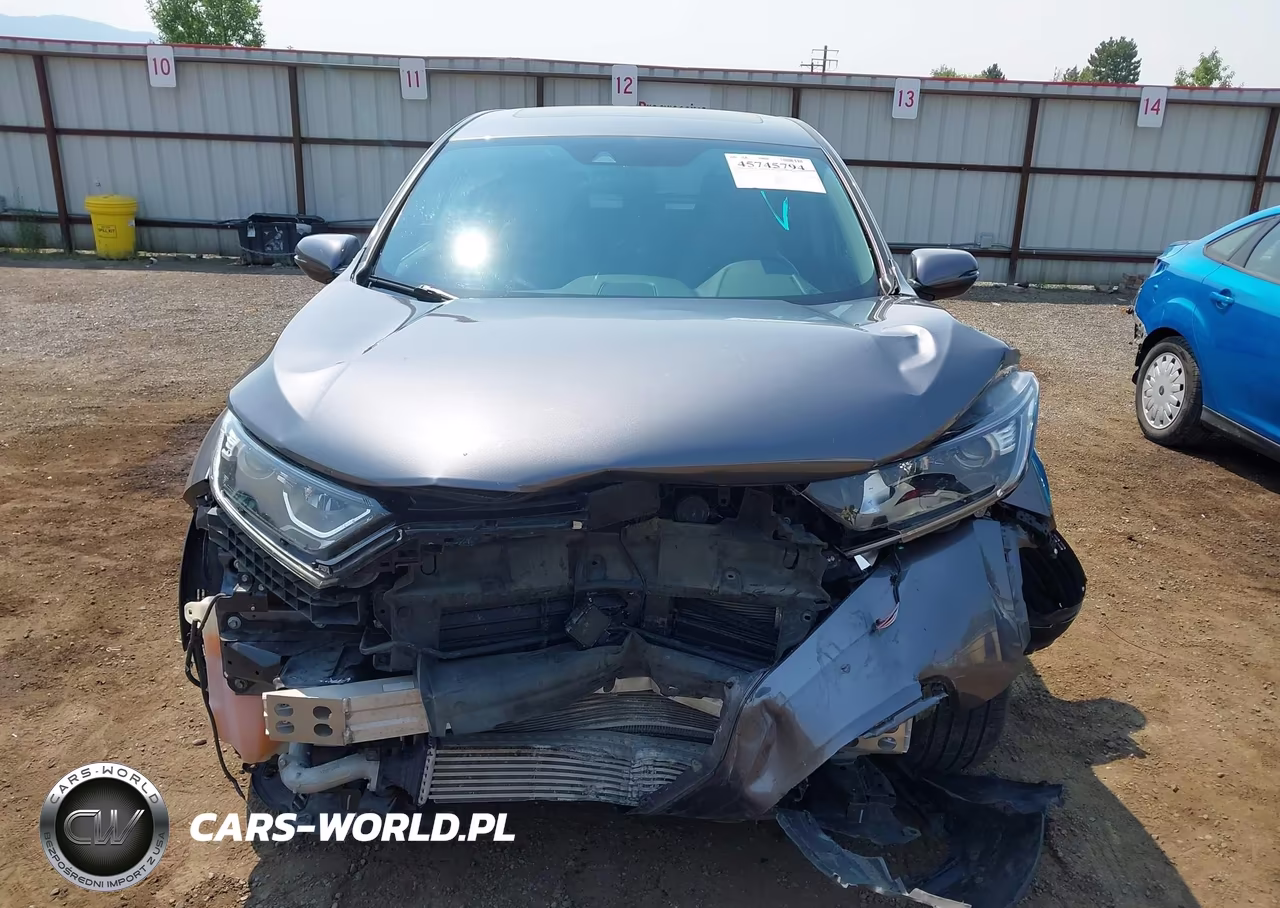 2021 Honda Cr-V Awd Ex-L VIN:2HKRW2H87MH646124 - 13