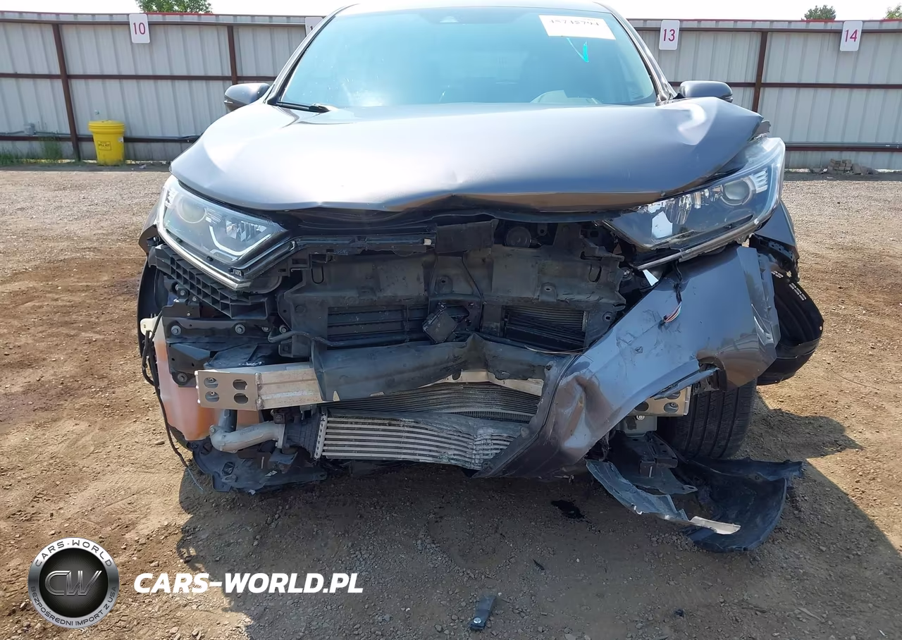 2021 Honda Cr-V Awd Ex-L VIN:2HKRW2H87MH646124 - 6