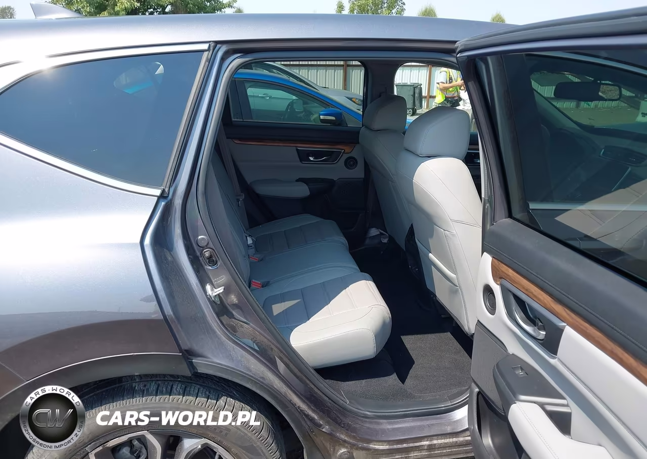 2021 Honda Cr-V Awd Ex-L VIN:2HKRW2H87MH646124 - 8